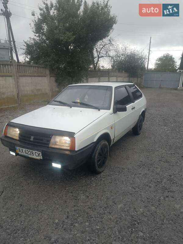 Хэтчбек ВАЗ / Lada 2108 1995 в Виннице