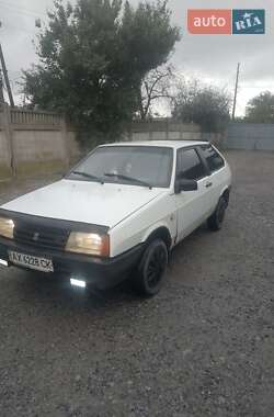 Хэтчбек ВАЗ / Lada 2108 1995 в 