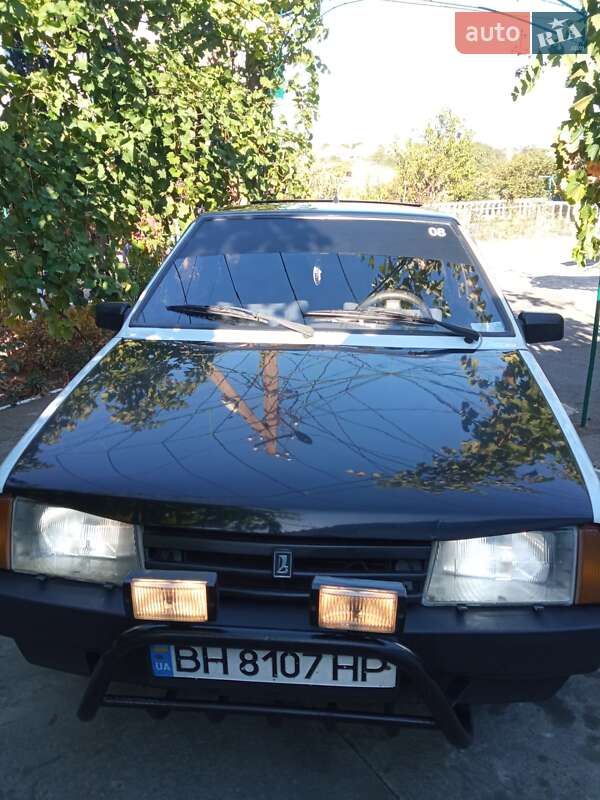 ВАЗ / Lada 2108 1986
