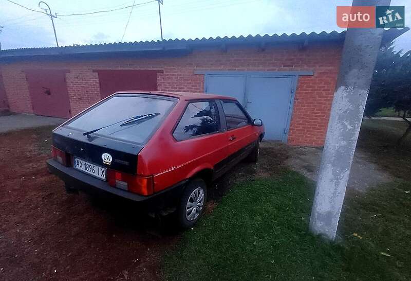 Хэтчбек ВАЗ / Lada 2108 1993 в Харькове