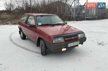 Хэтчбек ВАЗ 2108 1990 в 