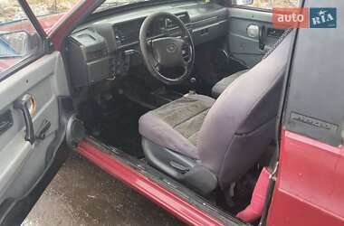 Хэтчбек ВАЗ 2108 1990 в 