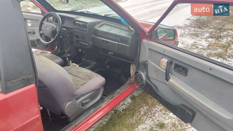 Хэтчбек ВАЗ / Lada 2108 1990 в Куликовке
