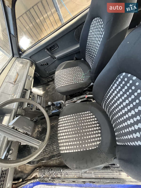 Хэтчбек ВАЗ / Lada 2108 1994 в Городенке