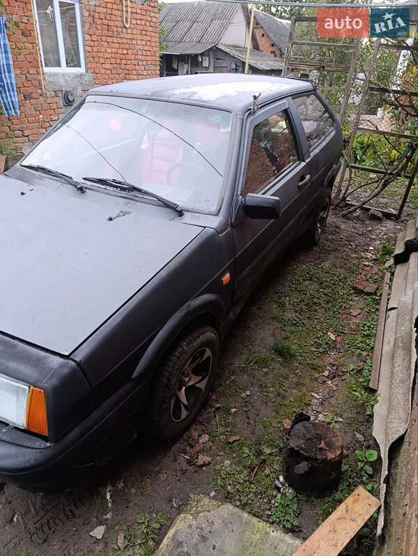 Хэтчбек ВАЗ / Lada 2108 1990 в Тернополе фото 3 Хэтчбек ВАЗ / Lada 2108 1990 в Тернополе