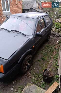 Хэтчбек ВАЗ 2108 1990 в 