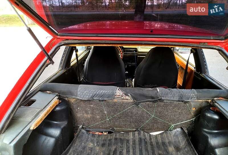Хетчбек ВАЗ / Lada 2108 1986 в Нікополі