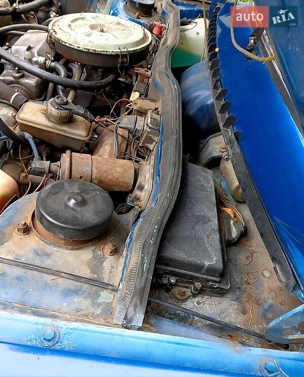 Хэтчбек ВАЗ / Lada 2108 1989 в Харькове фото 8 Хэтчбек ВАЗ / Lada 2108 1989 в Харькове