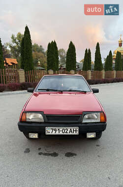 Хэтчбек ВАЗ 2108 1995 в 