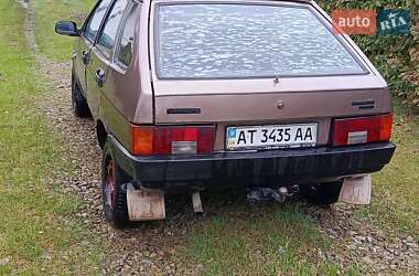Хэтчбек ВАЗ 2108 1995 в 