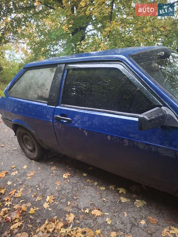 Хэтчбек ВАЗ / Lada 2108 1990 в Бучаче