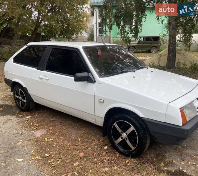 Хетчбек ВАЗ / Lada 2108 1987 в Фастові