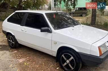 Хэтчбек ВАЗ 2108 1987 в 