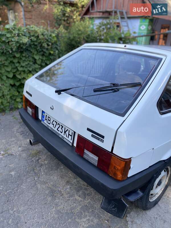 Хэтчбек ВАЗ / Lada 2108 1992 в Виннице