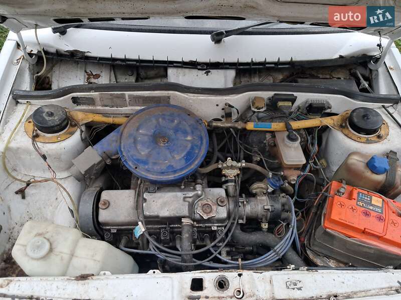 Хетчбек ВАЗ / Lada 2108 1989 в Чуднові