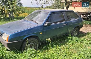 Хетчбек ВАЗ 2108 1996 в Мостиській