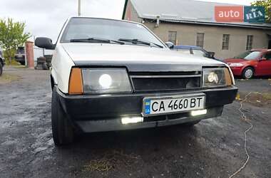 Хэтчбек ВАЗ 2108 1989 в 