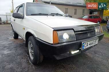 Хэтчбек ВАЗ 2108 1989 в 