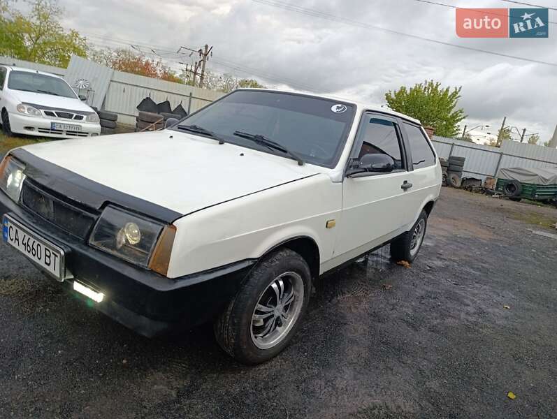 Хетчбек ВАЗ / Lada 2108 1989 в Смілі фото 17 Хетчбек ВАЗ / Lada 2108 1989 в Смілі