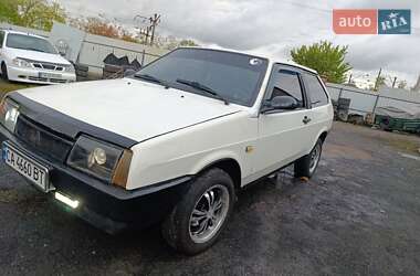 Хэтчбек ВАЗ 2108 1989 в 