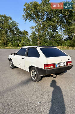Хэтчбек ВАЗ / Lada 2108 1992 в 