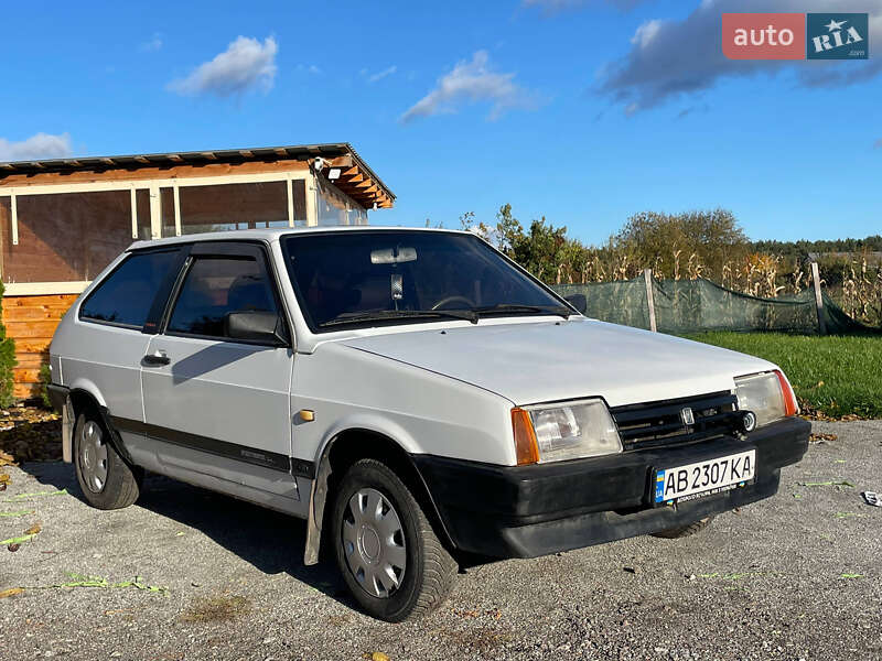ВАЗ / Lada 2108 1989