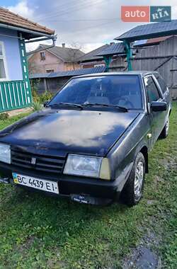 Хетчбек ВАЗ 2108 1989 в Заболотові