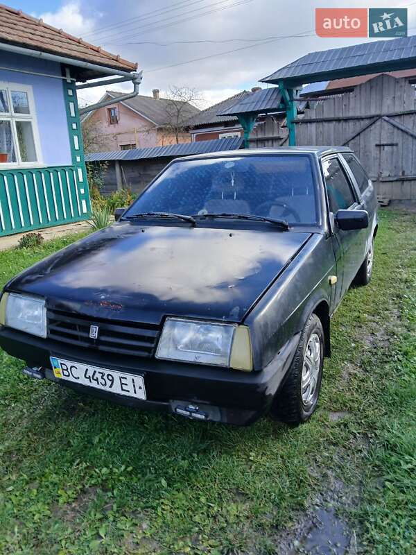 ВАЗ / Lada 2108 1989 ВАЗ / Lada 2108 1989