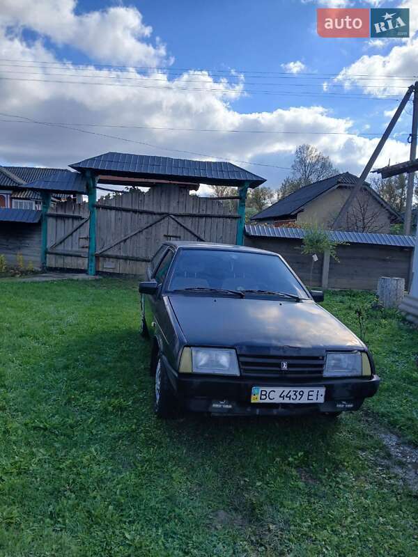 Хетчбек ВАЗ / Lada 2108 1989 в Заболотові