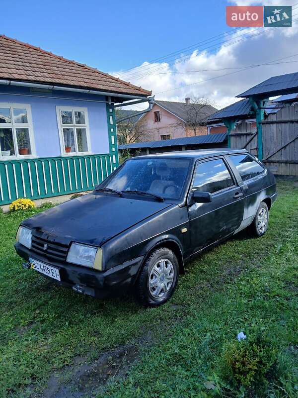 Хетчбек ВАЗ / Lada 2108 1989 в Заболотові