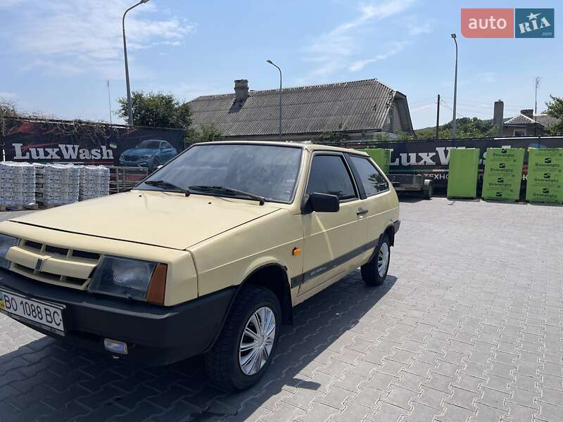 ВАЗ / Lada 2108 1989 ВАЗ / Lada 2108 1989