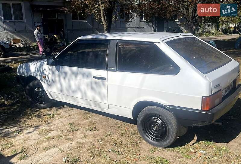 Хэтчбек ВАЗ / Lada 2108 1988 в Чугуеве фото 4 Хэтчбек ВАЗ / Lada 2108 1988 в Чугуеве