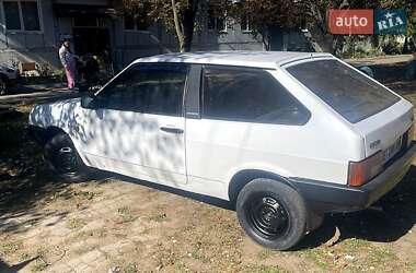 Хэтчбек ВАЗ 2108 1988 в  фото 4 Хэтчбек ВАЗ 2108 1988 в