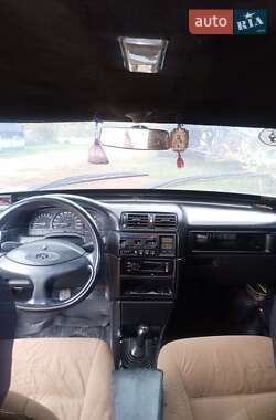 Хетчбек ВАЗ / Lada 2108 1989 в 