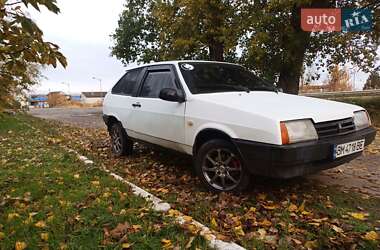 Хетчбек ВАЗ / Lada 2108 1989 в 