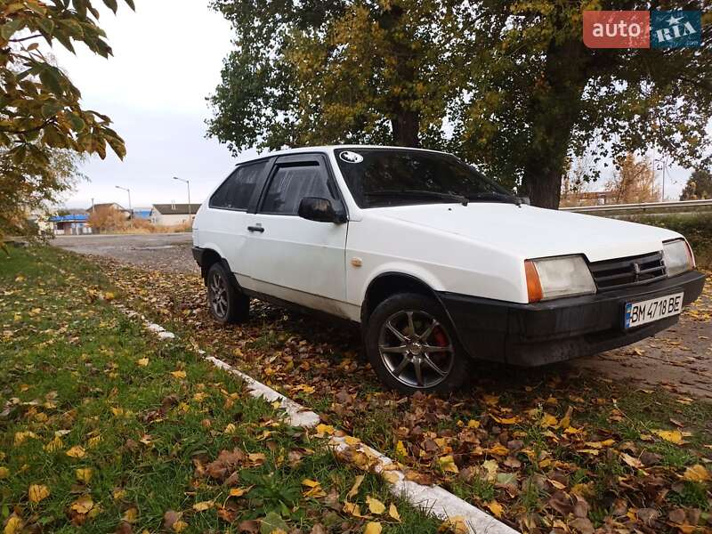 Хэтчбек ВАЗ / Lada 2108 1989 в Харькове фото 13 Хэтчбек ВАЗ / Lada 2108 1989 в Харькове