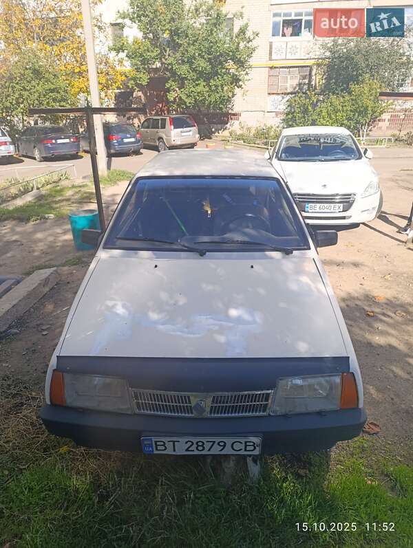 Хэтчбек ВАЗ / Lada 2108 1997 в Николаеве
