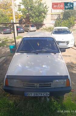 Хэтчбек ВАЗ 2108 1997 в 