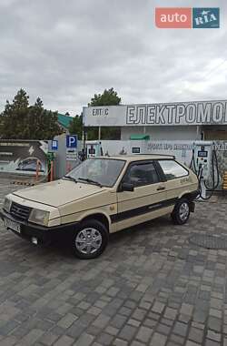 Хетчбек ВАЗ 2108 1987 в Горішніх Плавнях