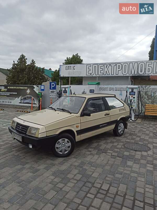 ВАЗ / Lada 2108 1987