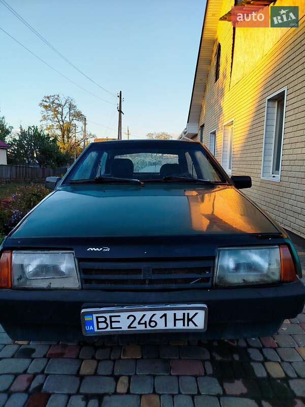 Хэтчбек ВАЗ / Lada 2108 1992 в Первомайске