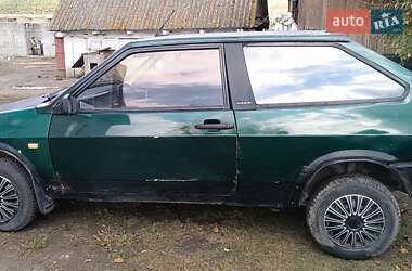 Хетчбек ВАЗ 2108 1986 в  фото 5 Хетчбек ВАЗ 2108 1986 в