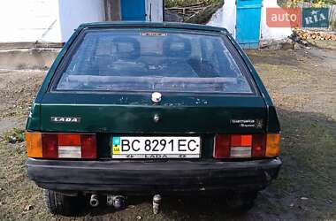 Хетчбек ВАЗ 2108 1986 в  фото 9 Хетчбек ВАЗ 2108 1986 в