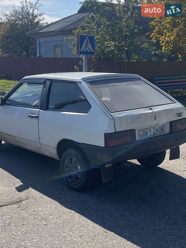 Хетчбек ВАЗ / Lada 2108 1991 в Подільську фото 3 Хетчбек ВАЗ / Lada 2108 1991 в Подільську