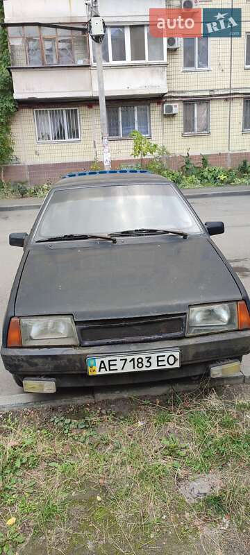 Хэтчбек ВАЗ / Lada 2108 1993 в Днепре