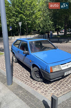 Хетчбек ВАЗ 2108 1993 в 