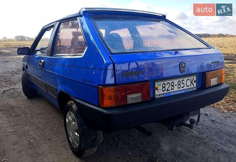 Хэтчбек ВАЗ / Lada 2108 1990 в Хороле