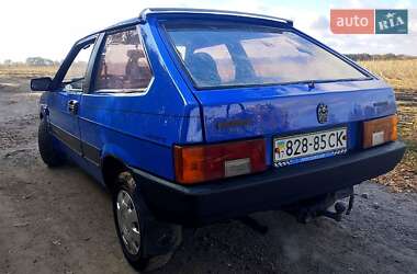 Хетчбек ВАЗ 2108 1990 в 