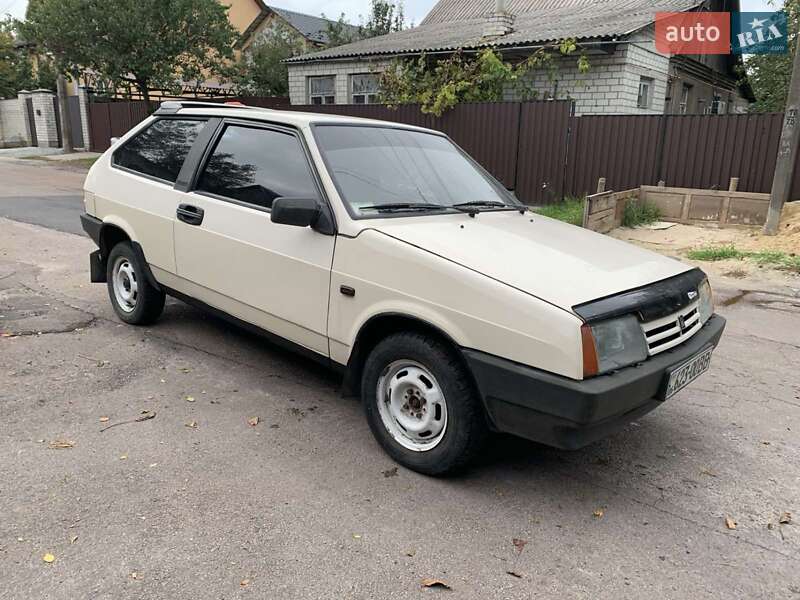 ВАЗ / Lada 2108 1996 ВАЗ / Lada 2108 1996