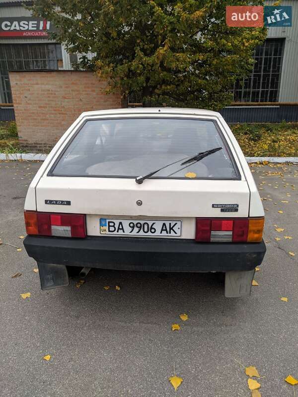 Хэтчбек ВАЗ / Lada 2108 1988 в Кропивницком